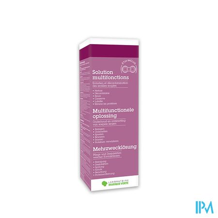 Marque V Sol Oplos. Multifonct. Ac.hyalur. 360ml