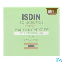 Load image into Gallery viewer, Isdinceutics Hyaluronic Vocht.comb/oily Navul. 50g
