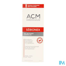 Afbeelding in Gallery-weergave laden, Sebionex Gel Moussant Fl 200ml
