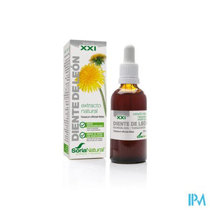 Soria Taraxacum Officinale Xxi Extr.glyc 50ml