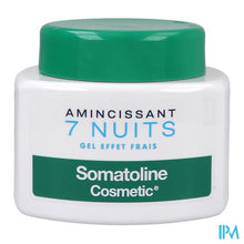 Afbeelding in Gallery-weergave laden, Somatoline Cosm. Afslank. 7 Nachten Gel 400ml
