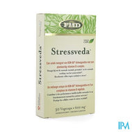 Stressveda V-caps 30