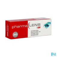 Pharmalens 1-day -3,75 30