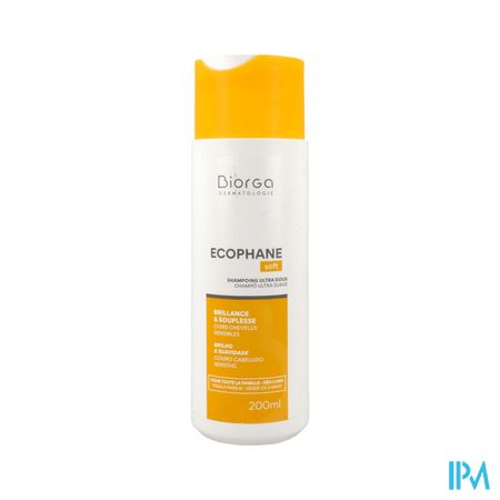 Ecophane Ultrazachte Shampoo Fl 200ml