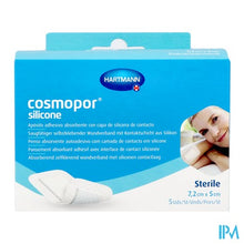 Afbeelding in Gallery-weergave laden, Cosmopor Silicone Selfcare 7,2x5cm 5
