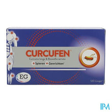 Load image into Gallery viewer, Curcufen                   Caps 120
