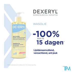 Dexeryl Wasolie 500ml