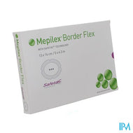 Mepilex Border Flex Verb 13x16cm 5 283300