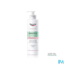 Afbeelding in Gallery-weergave laden, Eucerin Dermopure Triple Action Reinigingsgel400ml
