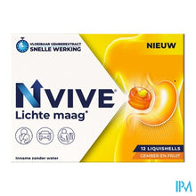 Load image into Gallery viewer, Nvive Lichte Maag Liquishells 12
