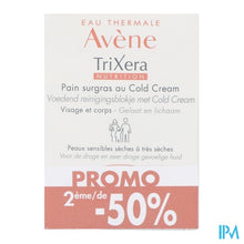 Afbeelding in Gallery-weergave laden, Avene Trixera Nutrition Reinig. Blok Duo 2x100g
