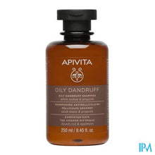 Charger l'image dans le visualiseur de galerie, Apivita Oily Dandruff Shampoo 250ml
