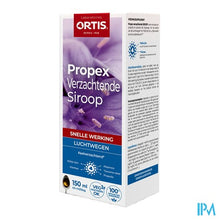 Afbeelding in Gallery-weergave laden, Ortis Propex Verzachtende Siroop 150ml
