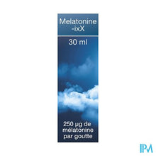 Afbeelding in Gallery-weergave laden, Melatonine-ixx 30ml
