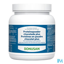 Afbeelding in Gallery-weergave laden, Proteinepdr Chocolade Plus 750g Bonusan

