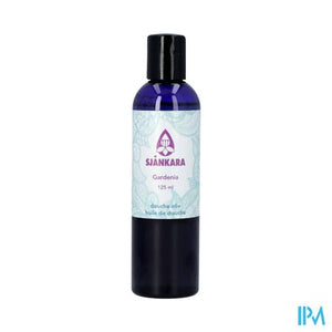 Sjankara Gardenia Doucheolie 125ml