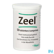 Afbeelding in Gallery-weergave laden, Zeel Tabl 50 Heel
