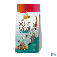 Afbeelding in Gallery-weergave laden, Beaphar Xtravital Grote Parkiet 1kg Nf
