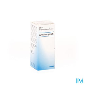 Lymphomyosot N Druppels 30ml Heel