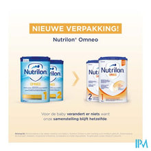 Load image into Gallery viewer, Nutrilon Omneo 1 Zuigelingenmelk Pdr 800g
