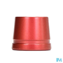 Afbeelding in Gallery-weergave laden, Bambaw Metalen Veiligheidsscheermeshouder Rood
