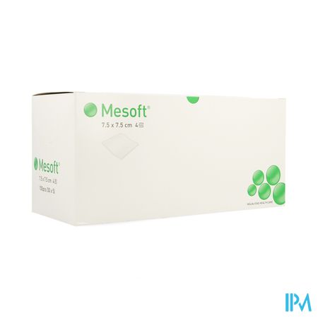 Mesoft Kp Ster 4l 7,5x 7,5cm 30x5 156165