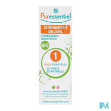 Afbeelding in Gallery-weergave laden, Puressentiel Eo Citronel Jav Bio Exp. 10ml
