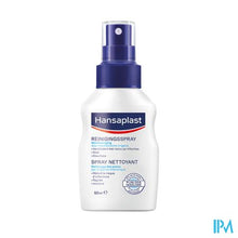Load image into Gallery viewer, Hansaplast Wondreiniging Spray 50ml
