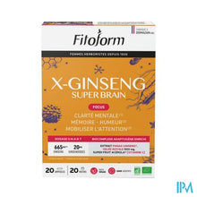 Afbeelding in Gallery-weergave laden, Bio Ginseng Panax Amp 20 Fitoform
