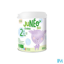 Load image into Gallery viewer, Juneo 2 Geitenmelk 6-12m 800g
