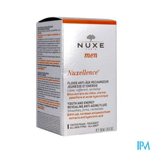 Afbeelding in Gallery-weergave laden, Nuxe Men Nuxellence Verz. A/age Jeugd Energie 50ml
