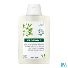 Afbeelding in Gallery-weergave laden, Klorane Capil. Sh Haver 200ml
