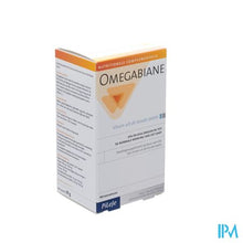 Afbeelding in Gallery-weergave laden, Omegabiane Visolie Caps 100
