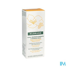 Afbeelding in Gallery-weergave laden, Klorane Lichaam Ontharingscr Gelaat-gev Zones 75ml
