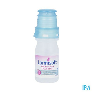 Larmisoft Droge Ogen 10ml