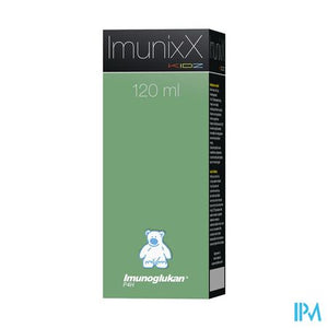 Imunixx Kidz Sirop 120ml