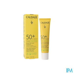 Caudalie Vinosun Fluide Zeer Hoge Bescherming 40ml