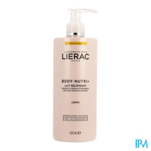 Afbeelding in Gallery-weergave laden, Lierac Body Nutri+ Lait Relipidiant Fl Pompe 400ml
