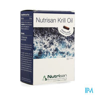 Nutrisan Krill Oil Licaps 60