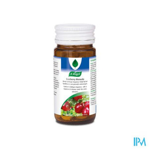 A.Vogel Cranberry Monarda 30 tabletten