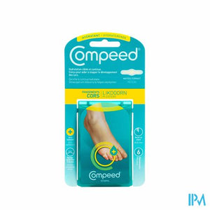 Compeed Pleister Likdoorn Hydra 6