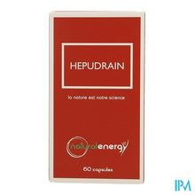 Afbeelding in Gallery-weergave laden, Hepudrain Caps 60 Natural Energy Labophar
