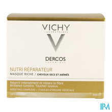 Afbeelding in Gallery-weergave laden, Vichy Dercos Voedend&herstellend Masker 200ml
