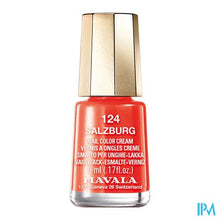 Load image into Gallery viewer, Mavala Vao Mini 124 Salzburg 5ml
