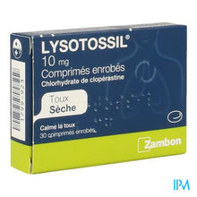 Load image into Gallery viewer, Lysotossil Drag. 30 X 10mg
