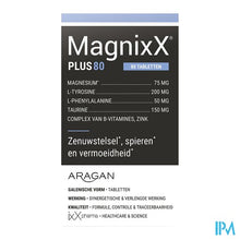 Afbeelding in Gallery-weergave laden, Magnixx Plus Tabl 80
