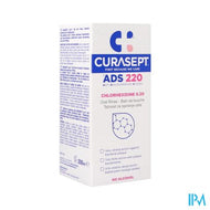 Curasept Mondspoelmiddel 0,20% 200ml