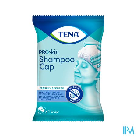 Tena Proskin Shampoo Cap