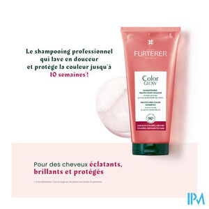 Furterer Color Glow Kleurbeschermende Sh 200ml