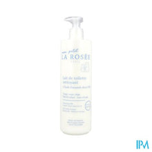 Afbeelding in Gallery-weergave laden, La Rosee Bb Reinigingsmelk Pompfl 400ml
